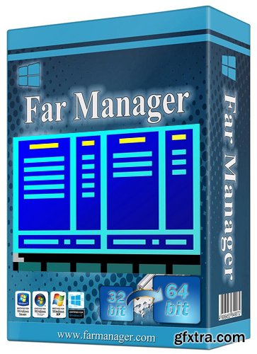 Far Manager 3.0.5105 + Portable