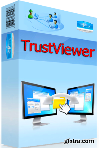 TrustViewer 1.6.7 Build 1630 Portable