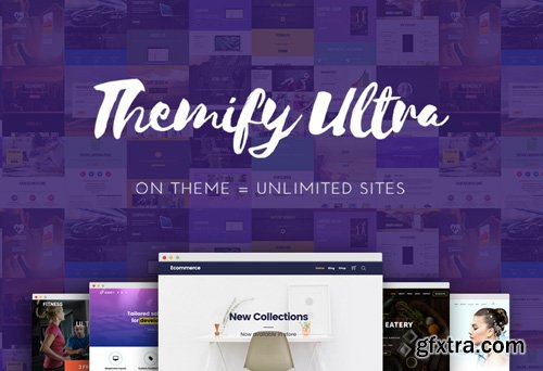 Themify - Ultra v1.8.9 - WordPress Theme