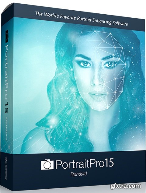 Portrait Professional Standard 15.4.1