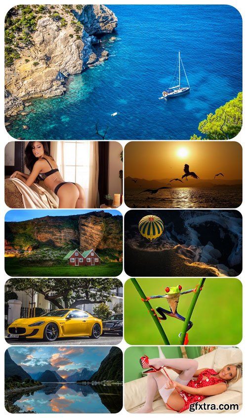 Beautiful Mixed Wallpapers Pack 601