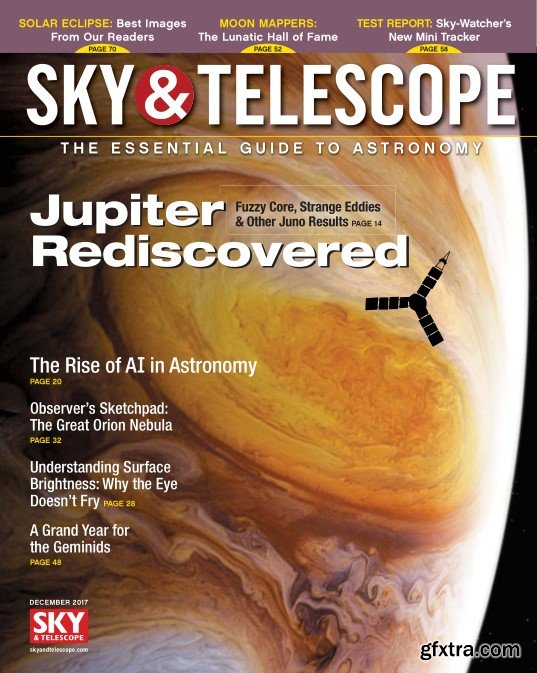 Sky & Telescope - December 2017