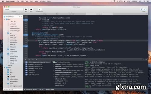 CodeRunner 2.3 (macOS)