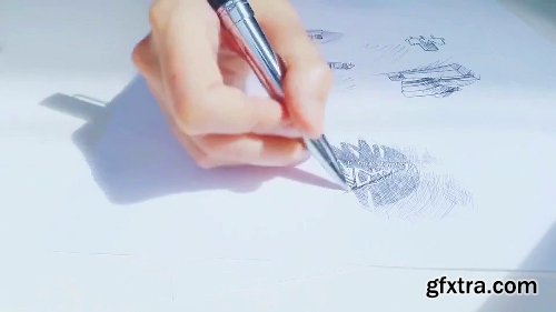 Videohive Hand Is Drawing Logo Mockup Volume 2 | Corporate 17363166