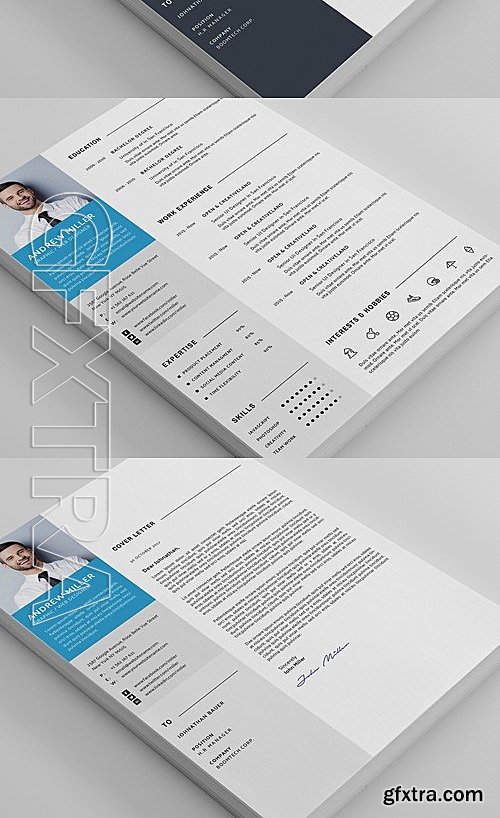 CM - Word CV Resume 2106224