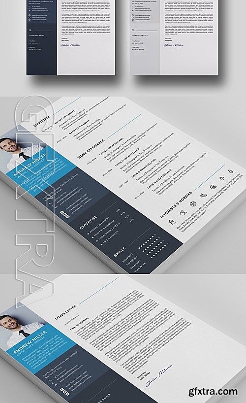 CM - Word CV Resume 2106224