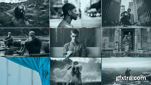 Videohive Dynamic Opener // Short Promo 20752698