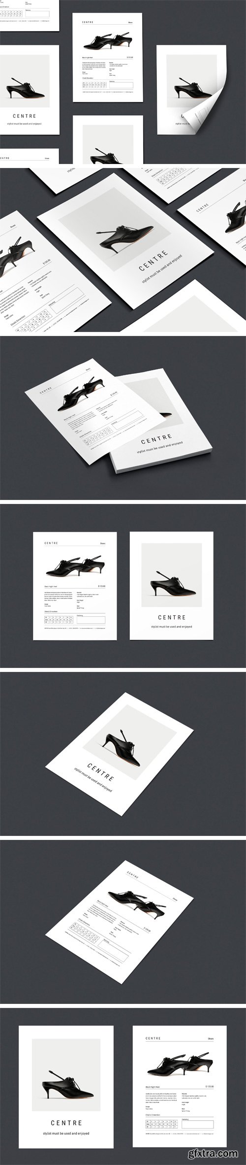 CM - C E N T R E — Fashion Flyer 2053333