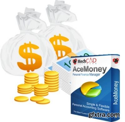 AceMoney 4.36.3 Multilingual + Portable