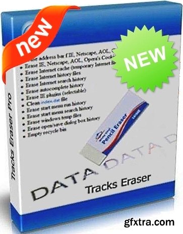 Glary Tracks Eraser 5.0.1.103 + Portable