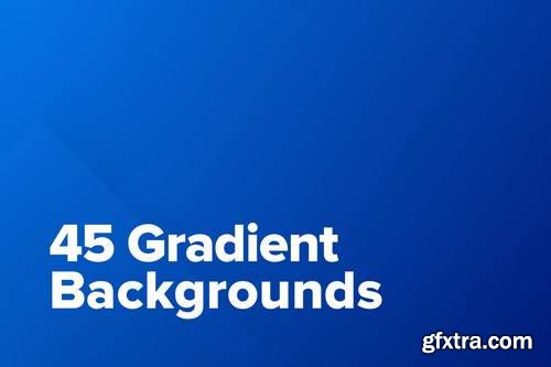 45 Gradient Backgrounds in Sketch