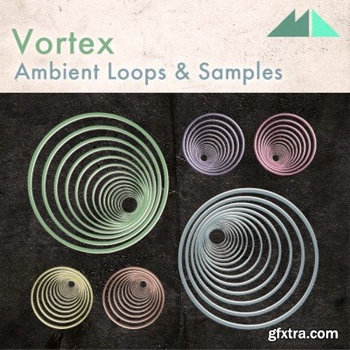 ModeAudio Vortex Ambient Loops And Samples WAV-DISCOVER