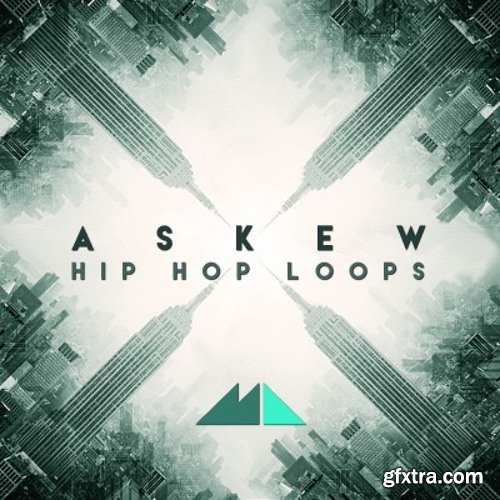 ModeAudio Askew Hip Hop Loops WAV MiDi-DISCOVER