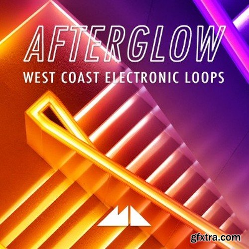 ModeAudio Afterglow West Coast Electronic Loops WAV MiDi-DISCOVER[