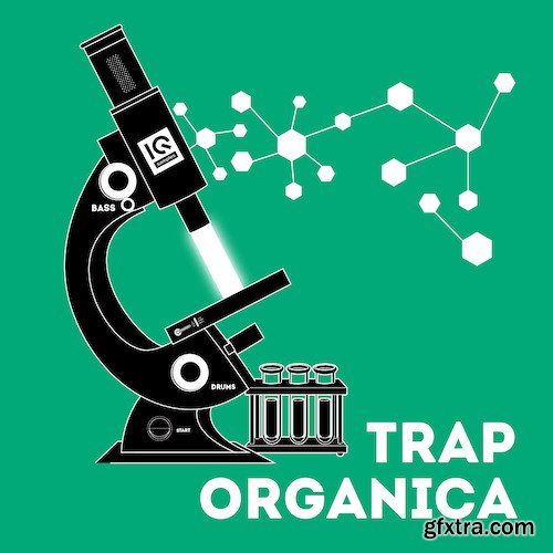 IQ Samples Trap Organica WAV