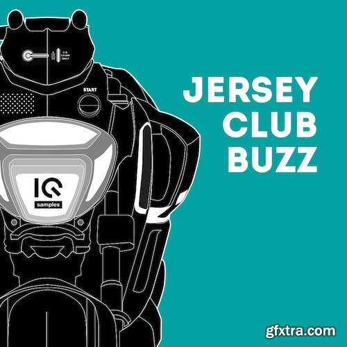 IQ Samples Jersey Club Buzz WAV