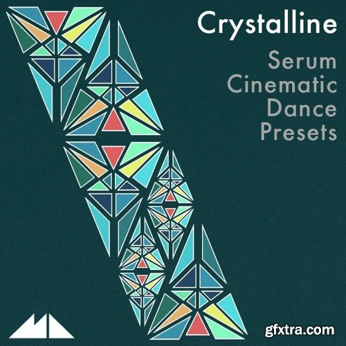 ModeAudio Crystalline For XFER RECORDS SERUM-DISCOVER