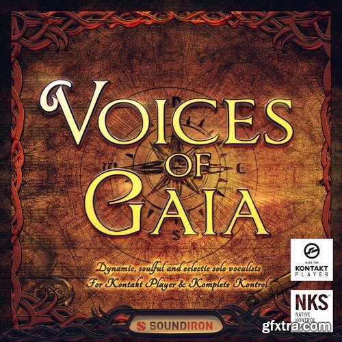 Soundiron Voices Of Gaia KONTAKT