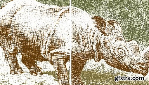 Pixeology ArtisticHalftone Plug-in for Photoshop (macOS)