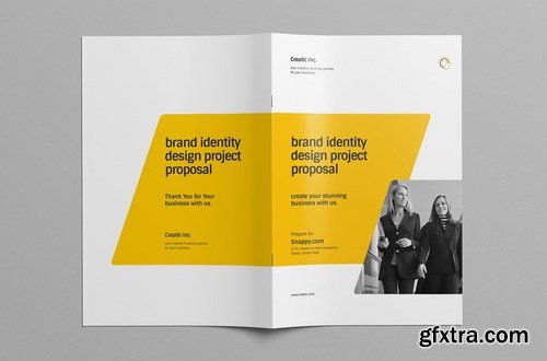 Brand Proposal