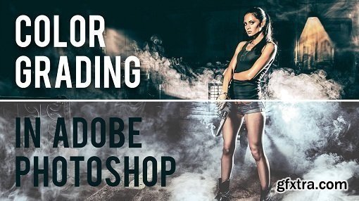 Color Grading In Photoshop
