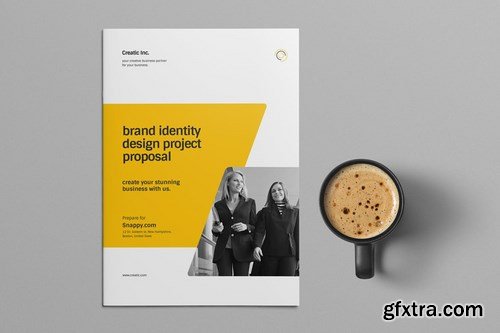 Brand Proposal