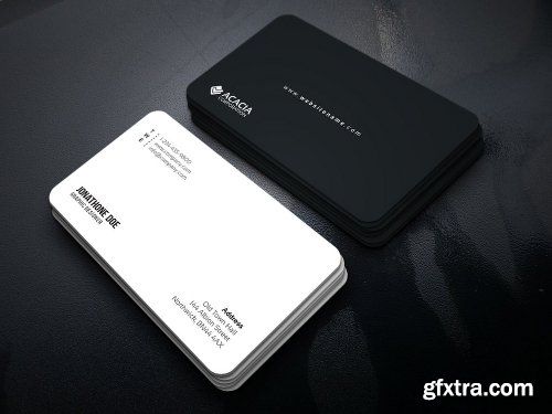 CreativeMarket C-1 Business Card 2075611