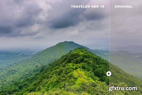 CreativeMarket HDR Traveler Lightroom Presets 2015170