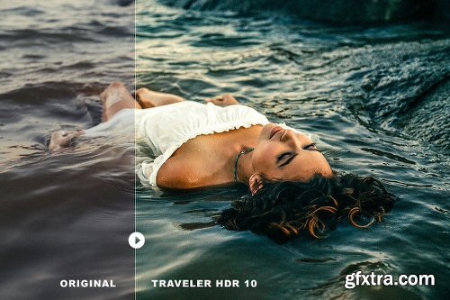 CreativeMarket HDR Traveler Lightroom Presets 2015170