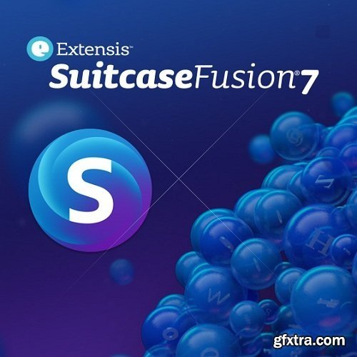 Extensis Suitcase Fusion 7 v18.2.4 Multilingual (macOS)