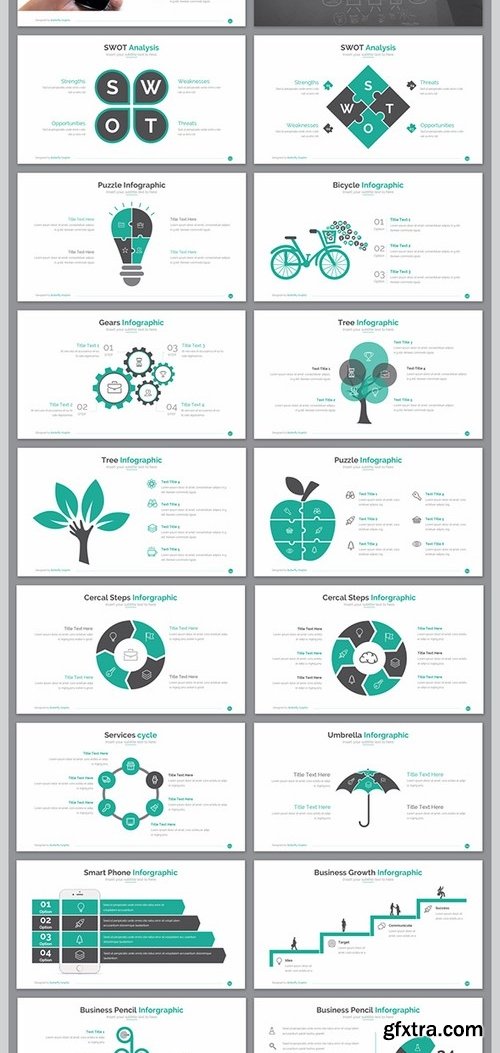 GraphicRiver - Business Idea Powerpoint Template 19162663