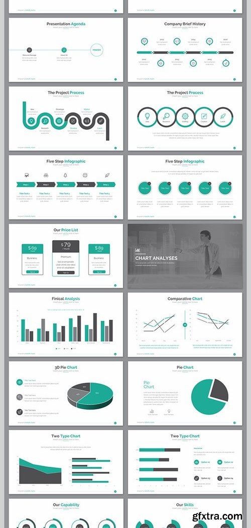 GraphicRiver - Business Idea Powerpoint Template 19162663