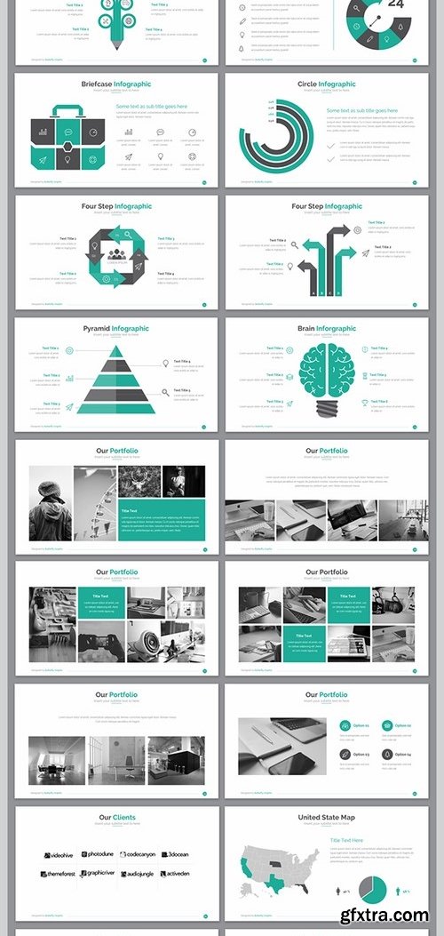 GraphicRiver - Business Idea Powerpoint Template 19162663