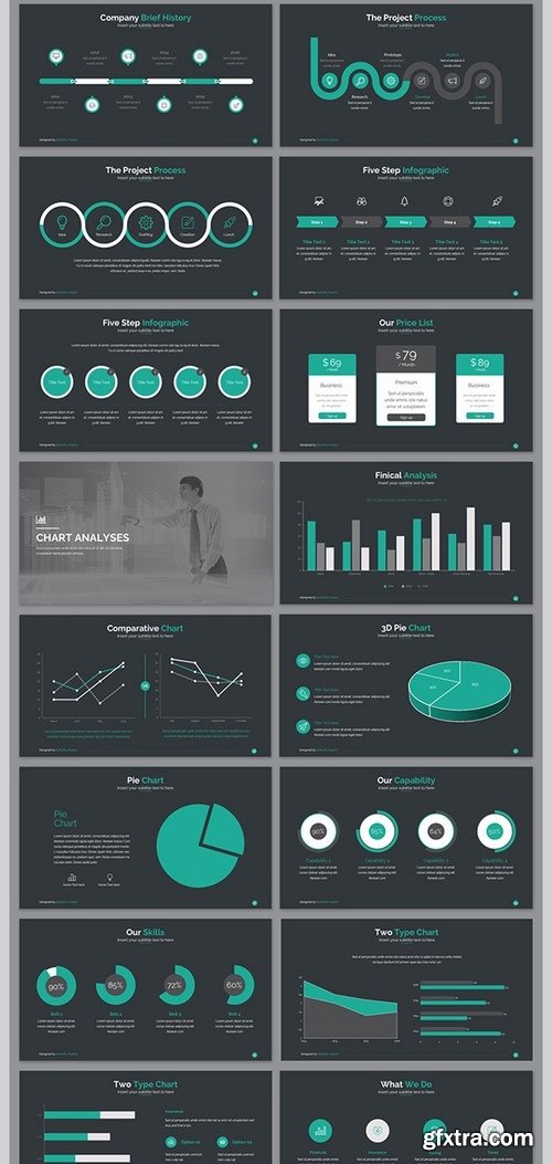 GraphicRiver - Business Idea Powerpoint Template 19162663