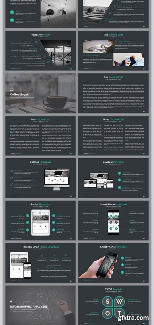 GraphicRiver - Business Idea Powerpoint Template 19162663