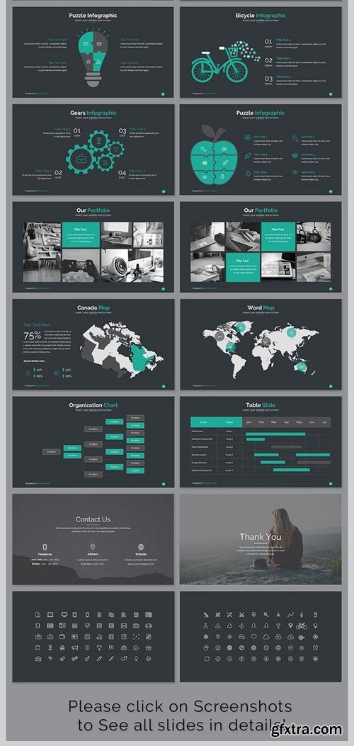 GraphicRiver - Business Idea Powerpoint Template 19162663