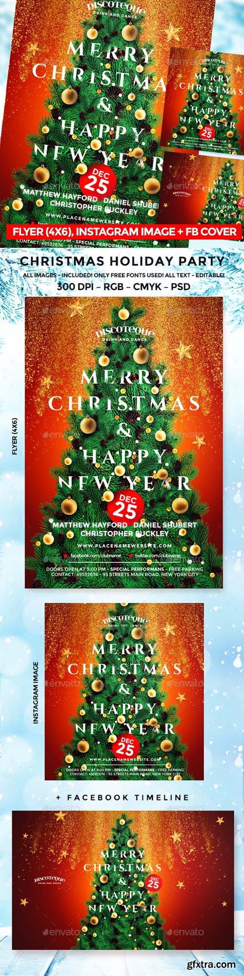 GR - Christmas Flyer 21044961