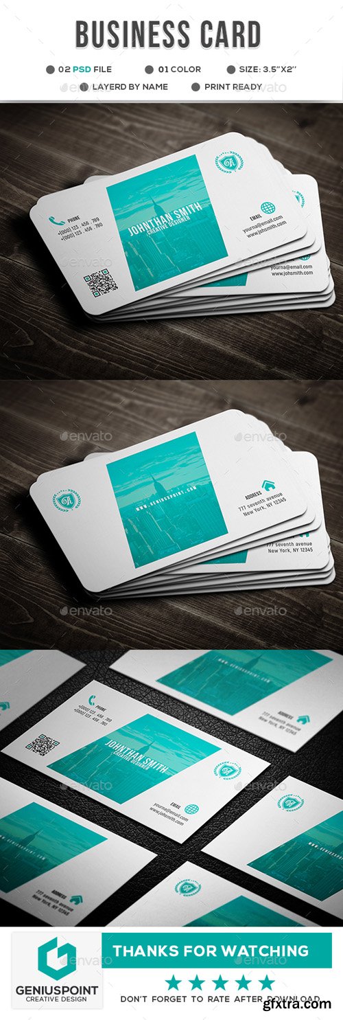 GR - Business Card 21046527