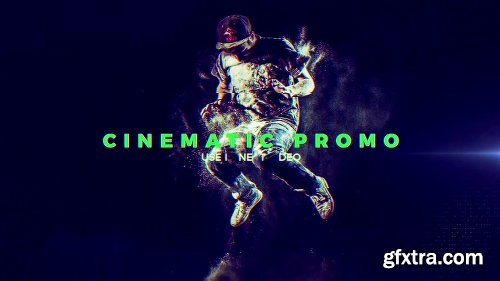 Motionarray Cinematic Promo 53594