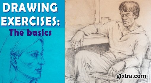 Drawing Exercises: The Basics Of Line Making