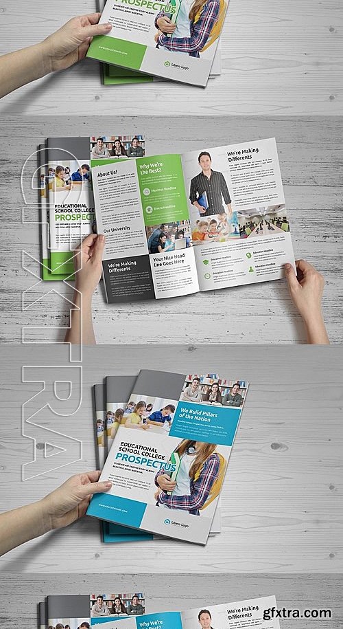 CM - College University Prospectus v4 2090484