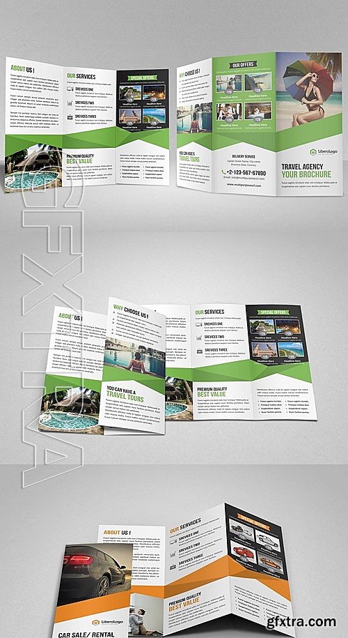 CM - Multipurpose Brochure Design 2107142