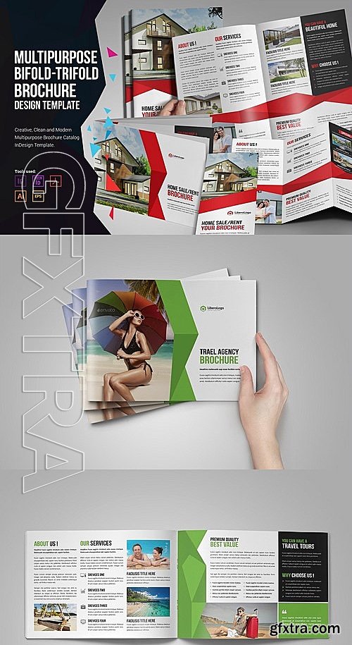 CM - Multipurpose Brochure Design 2107142