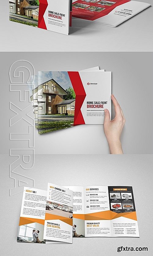 CM - Multipurpose Brochure Design 2107142