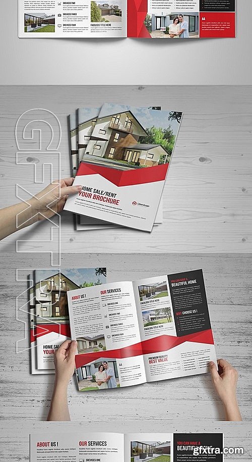 CM - Multipurpose Brochure Design 2107142