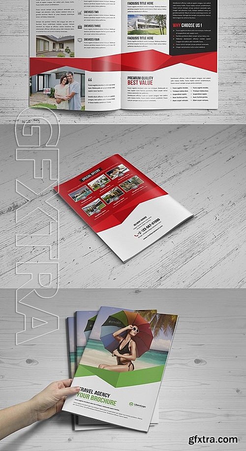 CM - Multipurpose Brochure Design 2107142