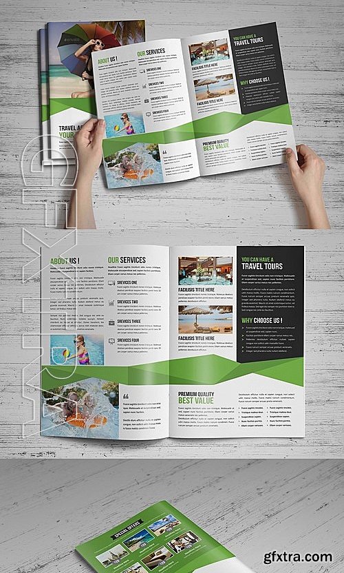 CM - Multipurpose Brochure Design 2107142