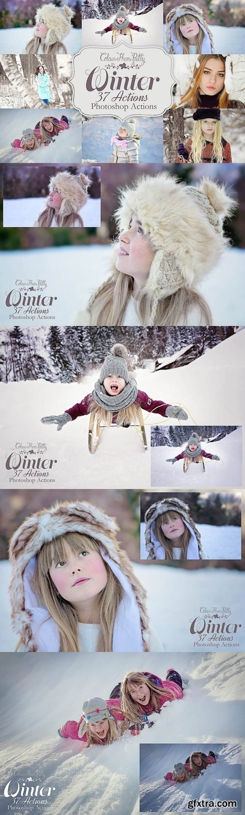 CM - Winter Actions for Photoshop 1844886