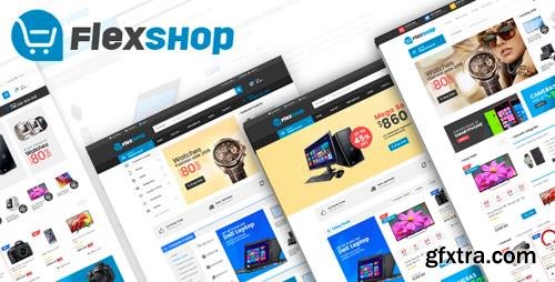 ThemeForest - VG Flexshop v1.6 - Multipurpose Responsive WooCommerce Theme - 17688440