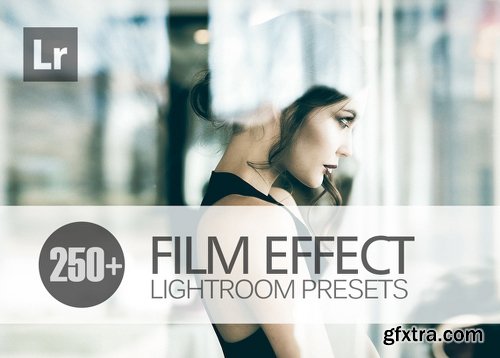 Film Effect Lightroom Presets